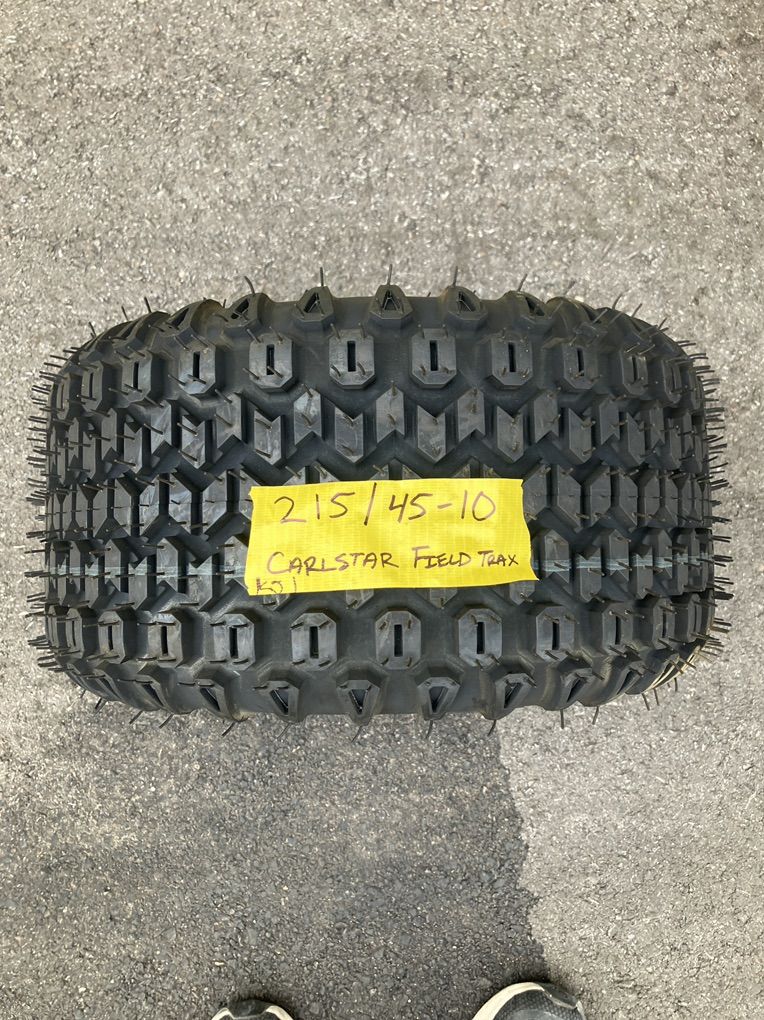 1 Carlstar 215x45x10 Field Trax