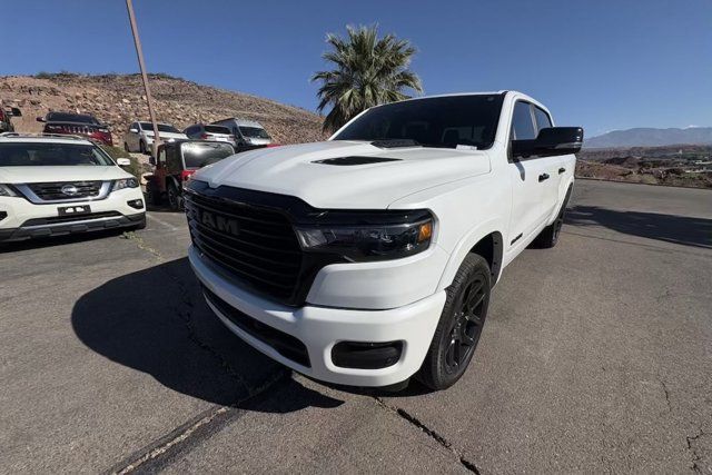 2025 Ram 1500 Laramie