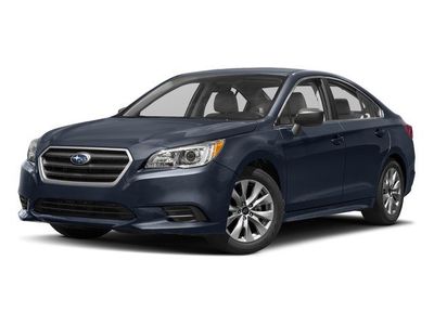 2017 Subaru Legacy 2.5i