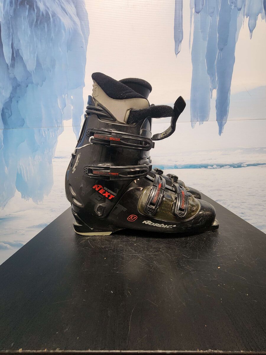 Used Nordica Next Ski Boot - 33.0