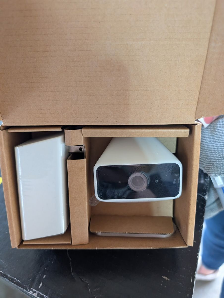 Xfinity Security Camera