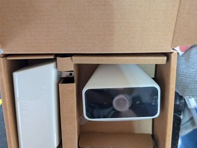 Xfinity Security Camera