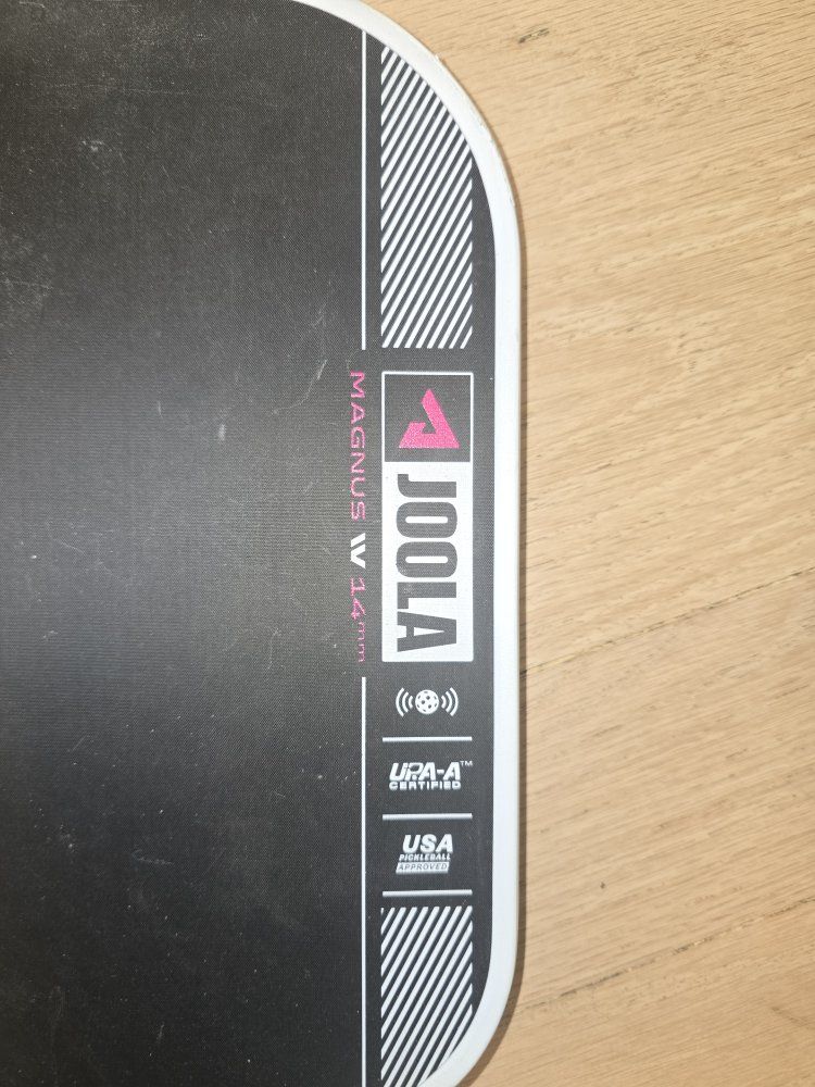 joola magnus 14mm pickleball paddle