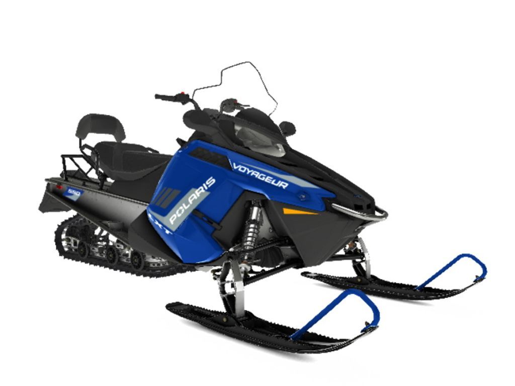 2024 Polaris 550 VOYAGEUR LXT 144 NORTHSTAR EDITIO