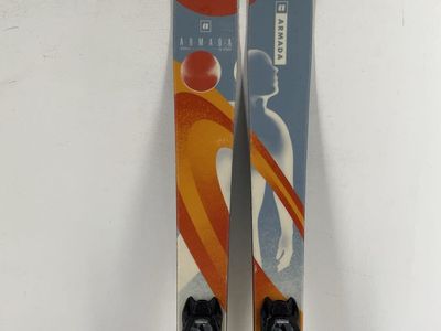 2025 Armada ARW 94 w/ Marker Squire 11 Bindings