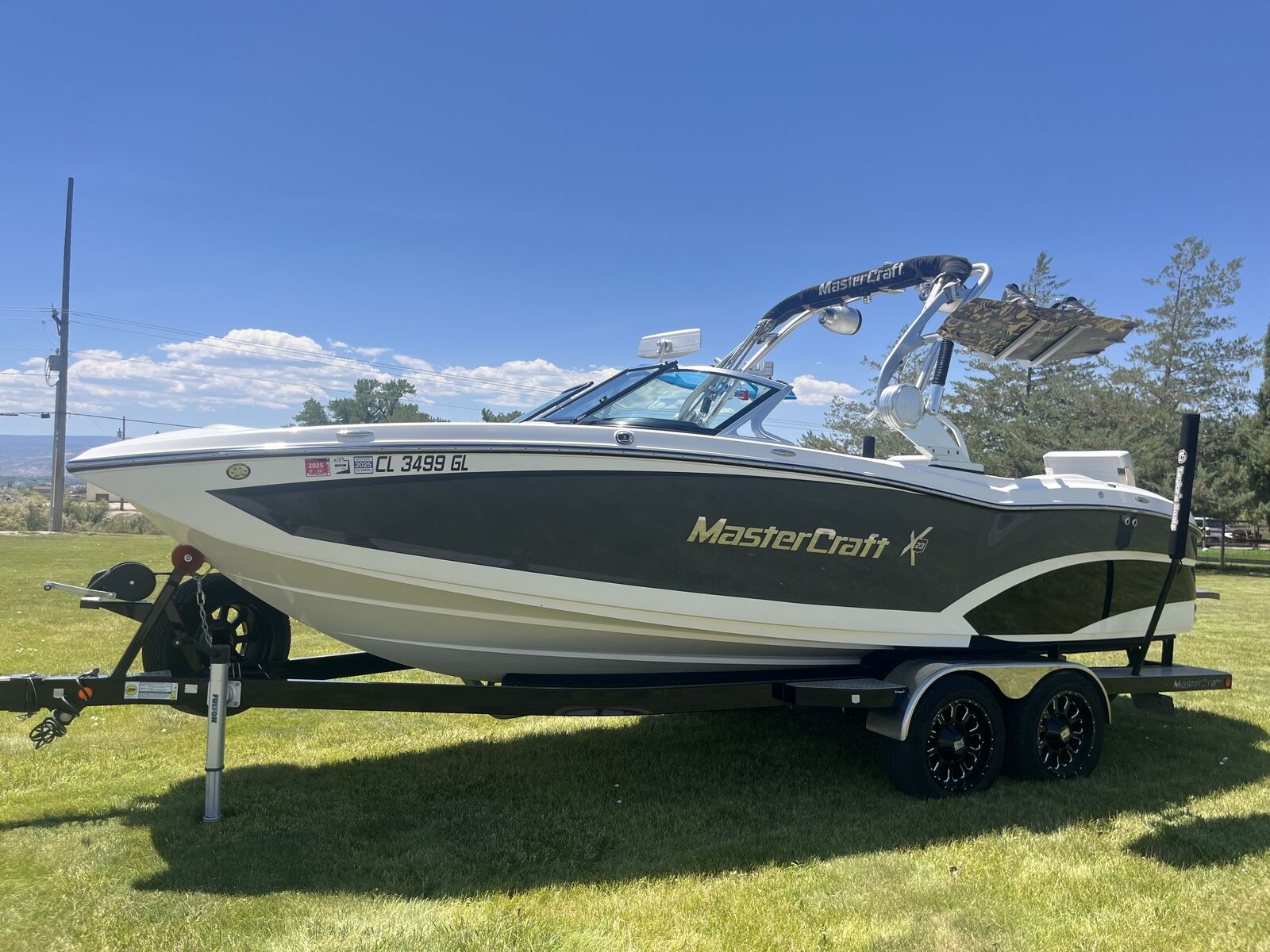 2016 Mastercraft x23