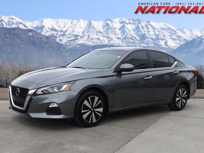 2022 Nissan Altima 2.5 SV