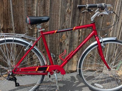 Schwinn Admiral 7 speed Townie