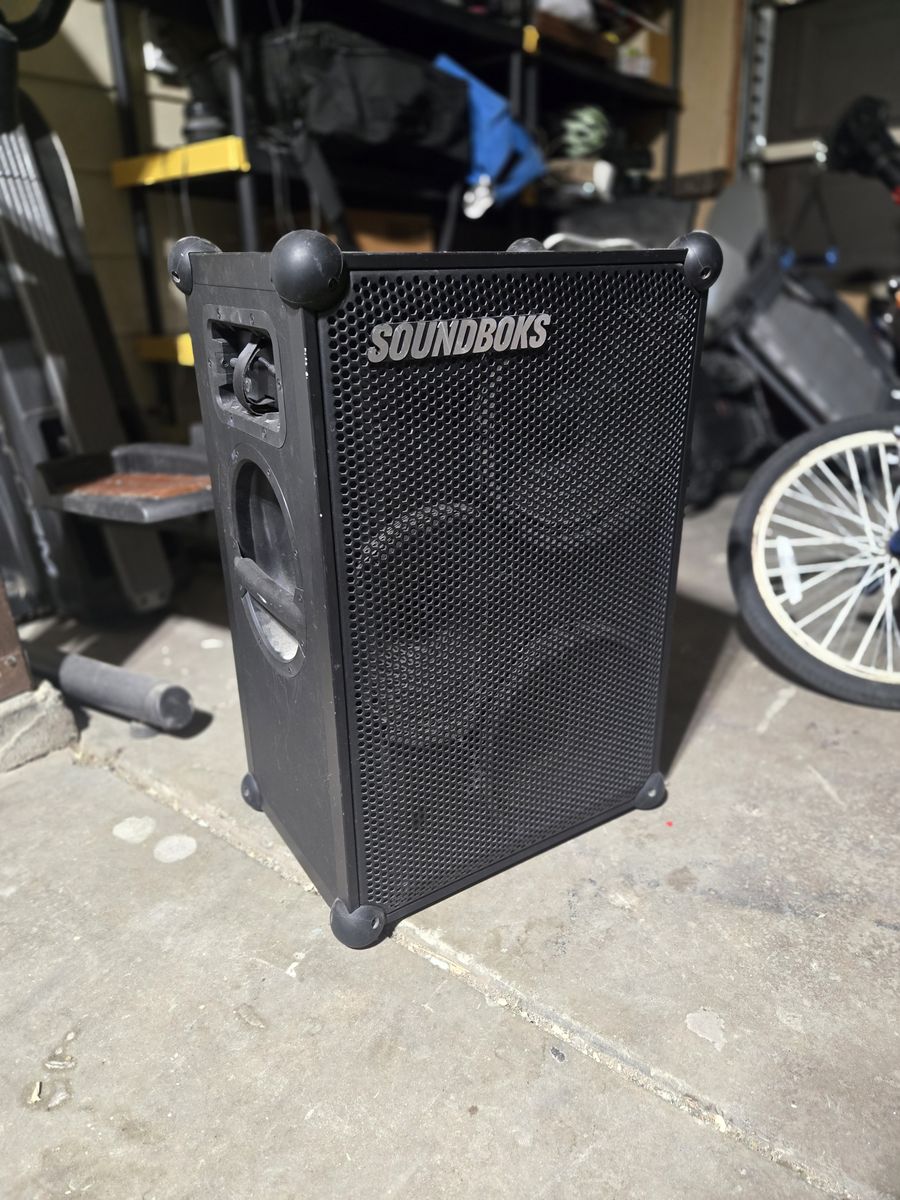 Soundboks Gen. 4