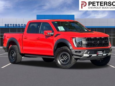 2023 Ford F-150 Raptor
