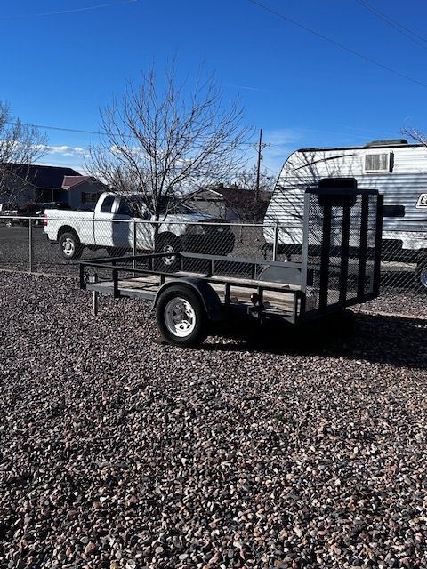 Utility Trailer 6X11