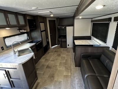 Bunk House Travel Trailer