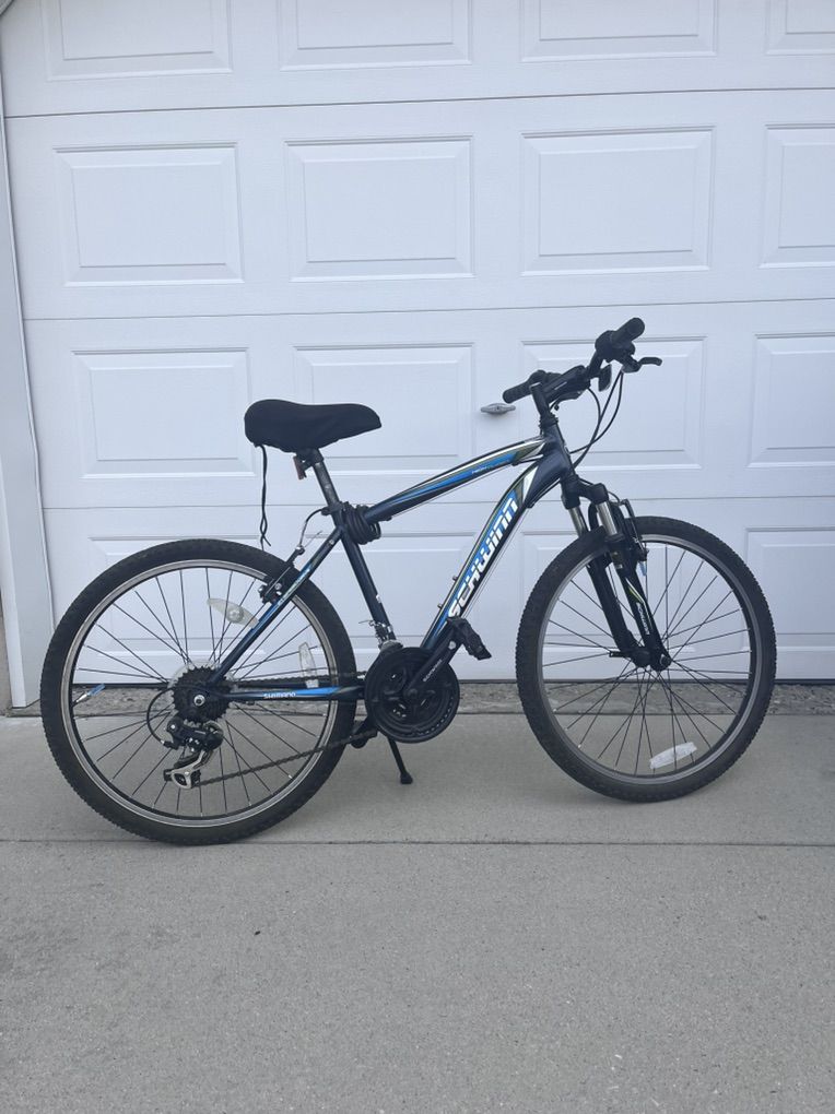 Schwinn High Timber Bike