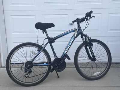 Schwinn High Timber Bike