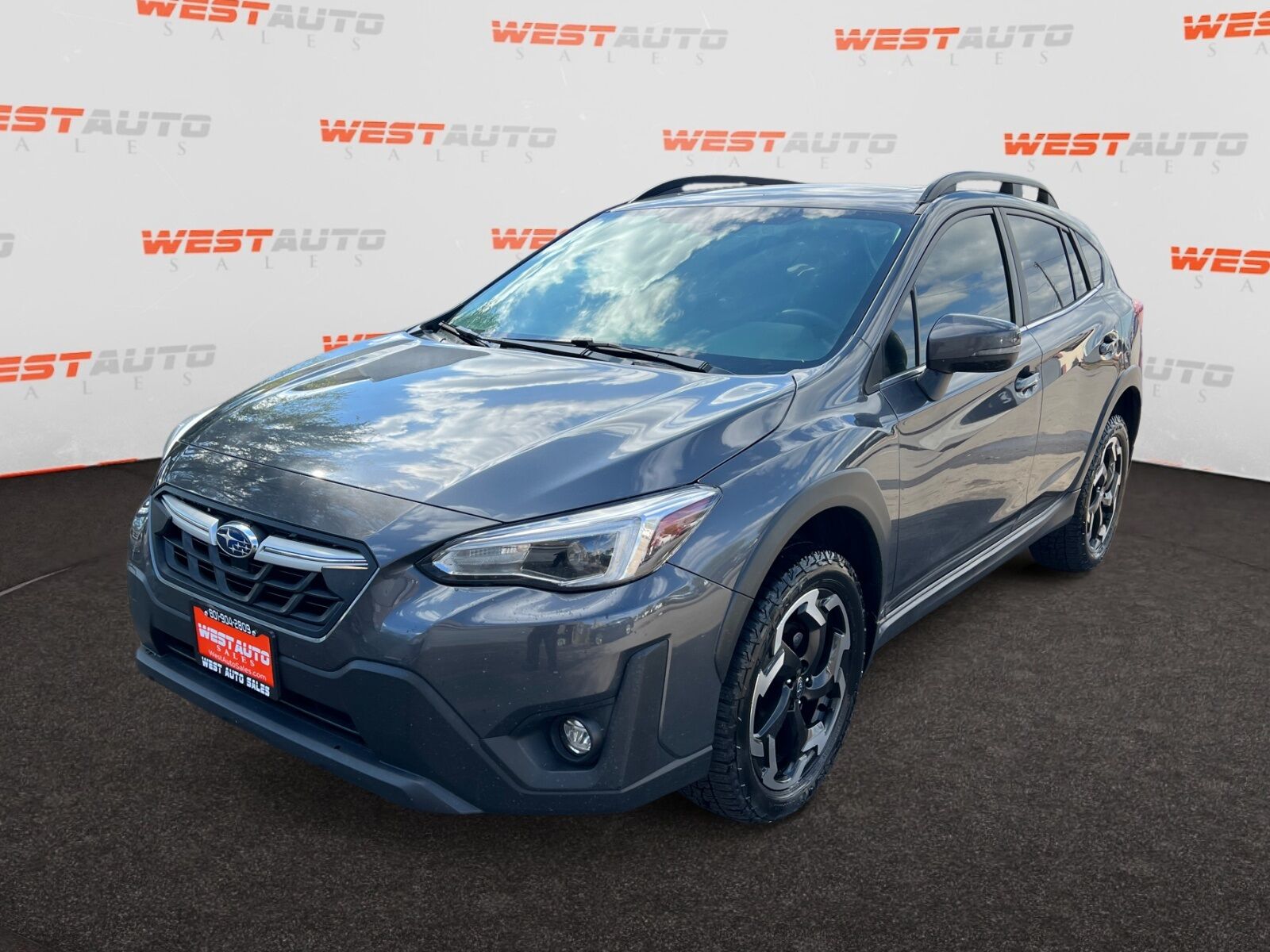 2022 Subaru Crosstrek Limited