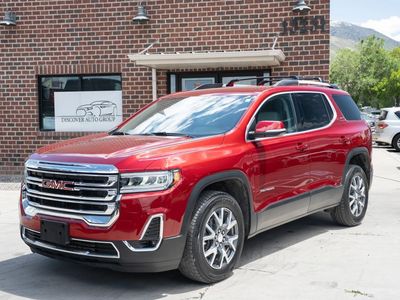 2023 GMC Acadia SLT