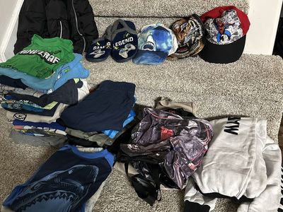 Boys 5/6 clothing