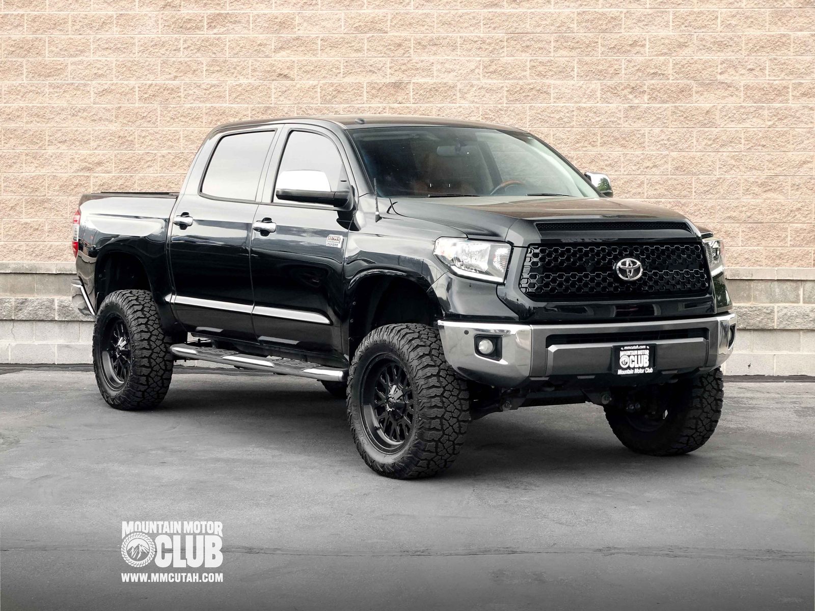 2016 Toyota Tundra 1794 Edition