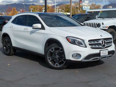2019 Mercedes-Benz GLA-Class GLA 250 4MATIC