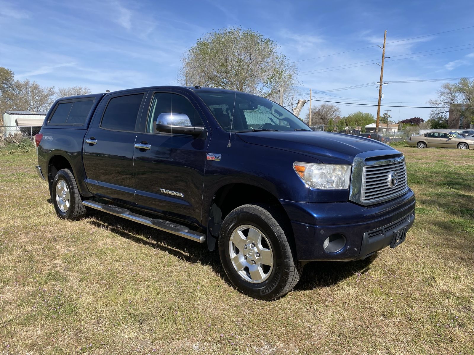 2012 Toyota Tundra Limited