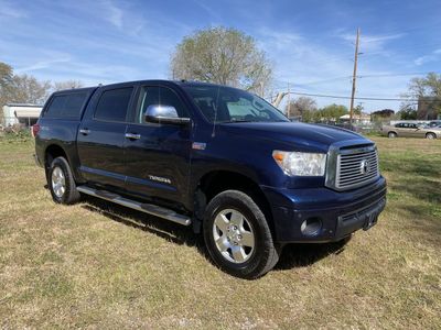2012 Toyota Tundra Limited