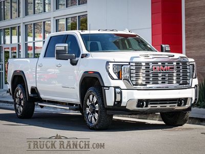 2024 GMC 2500 Denali