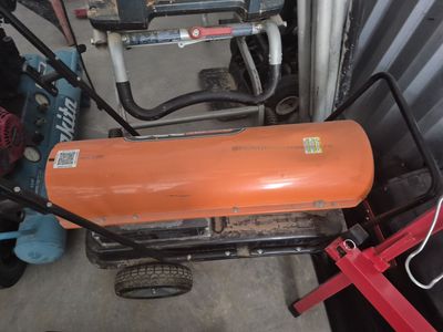 Dyna glo kerosene heater