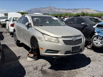 2014 Chevrolet Cruze Parts - UTPAP Ogden