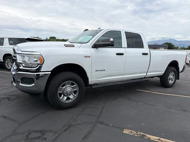 2021 Ram 2500 Tradesman