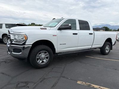2021 Ram 2500 Tradesman