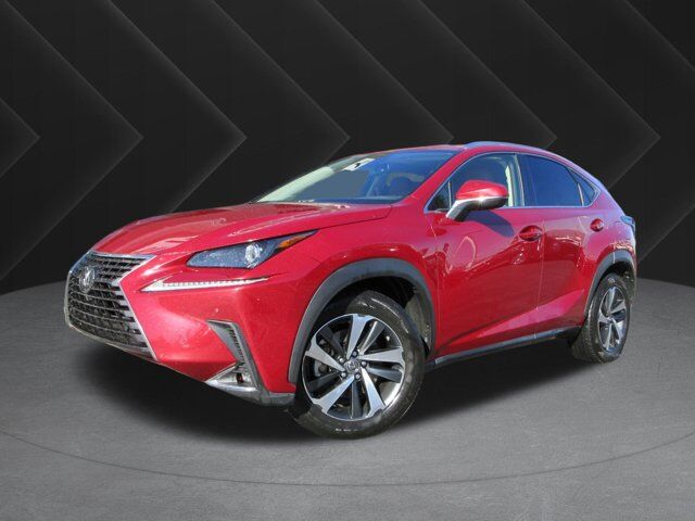 2020 Lexus NX 300 Base