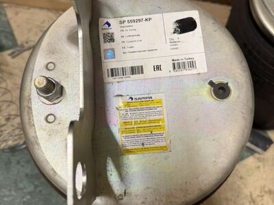 SP 559297-KP SAMPA AIR SPRING