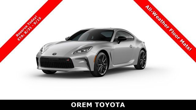 2026 Toyota GR86 Premium