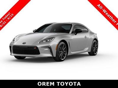 2026 Toyota GR86 Premium