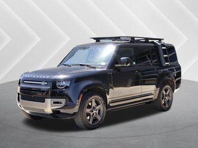 2025 Land Rover Defender 130 P400 X-Dynamic SE