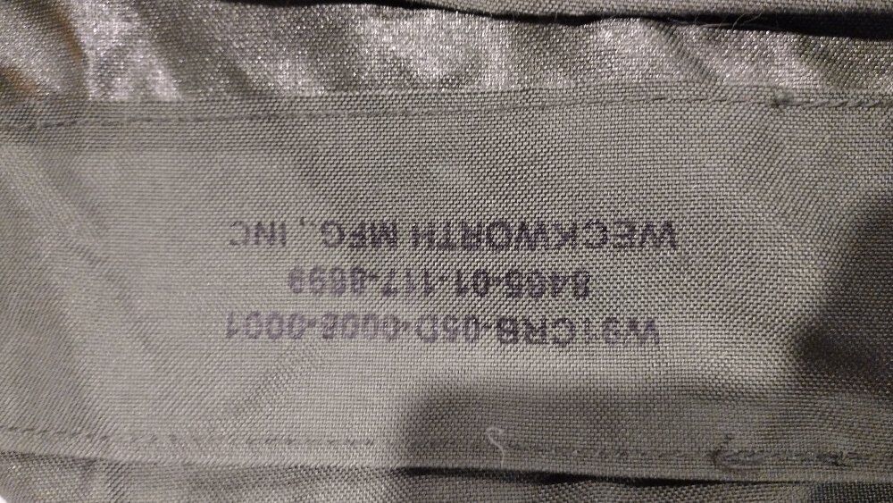 US TOP LOAD DUFFLE BACKPACK