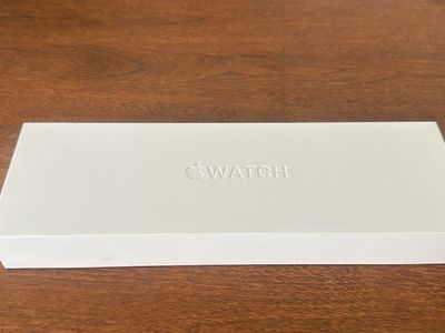 Apple Watch Series 11 46mm Jet Black Aluminum