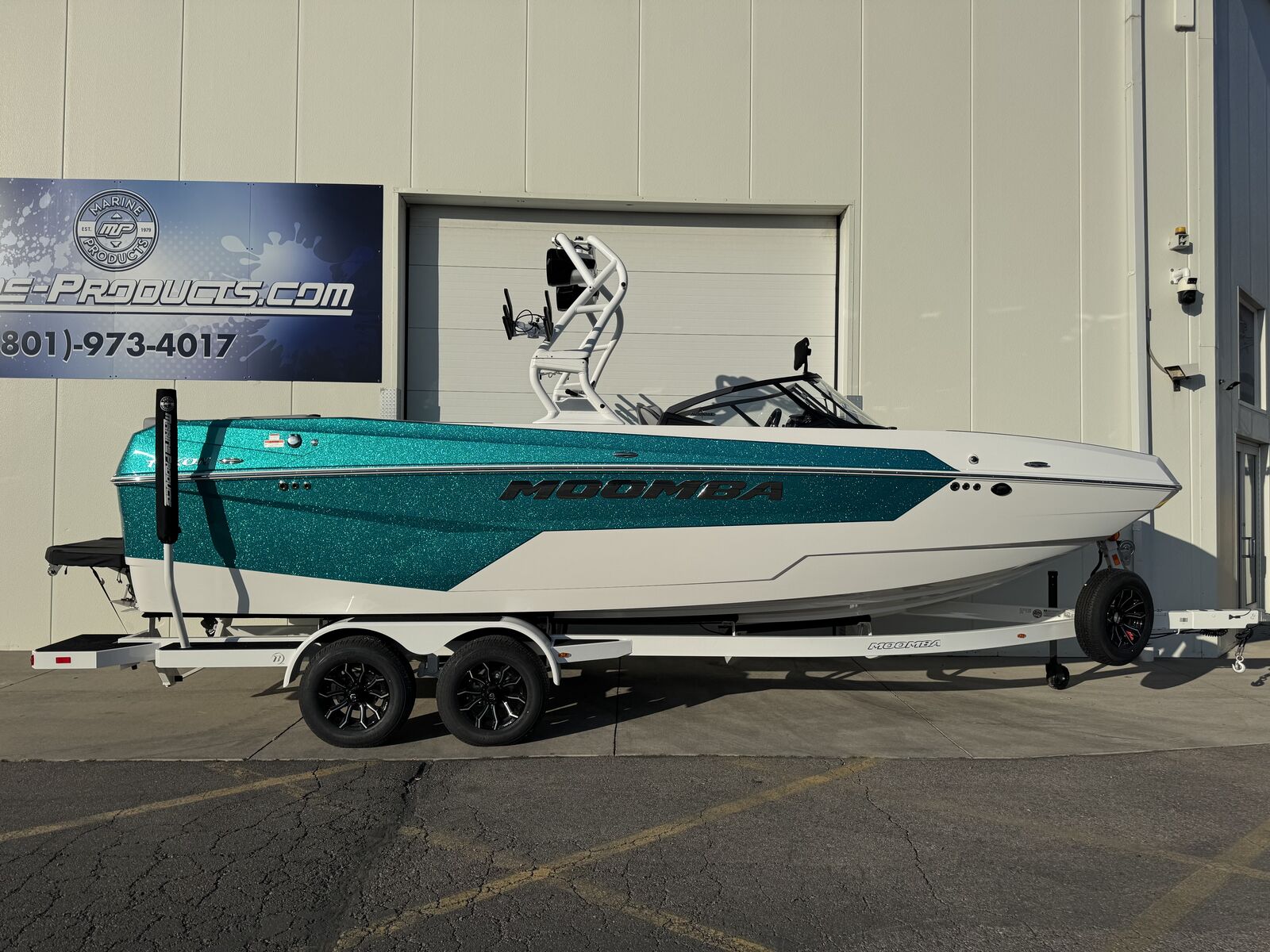2026 Moomba Tykon