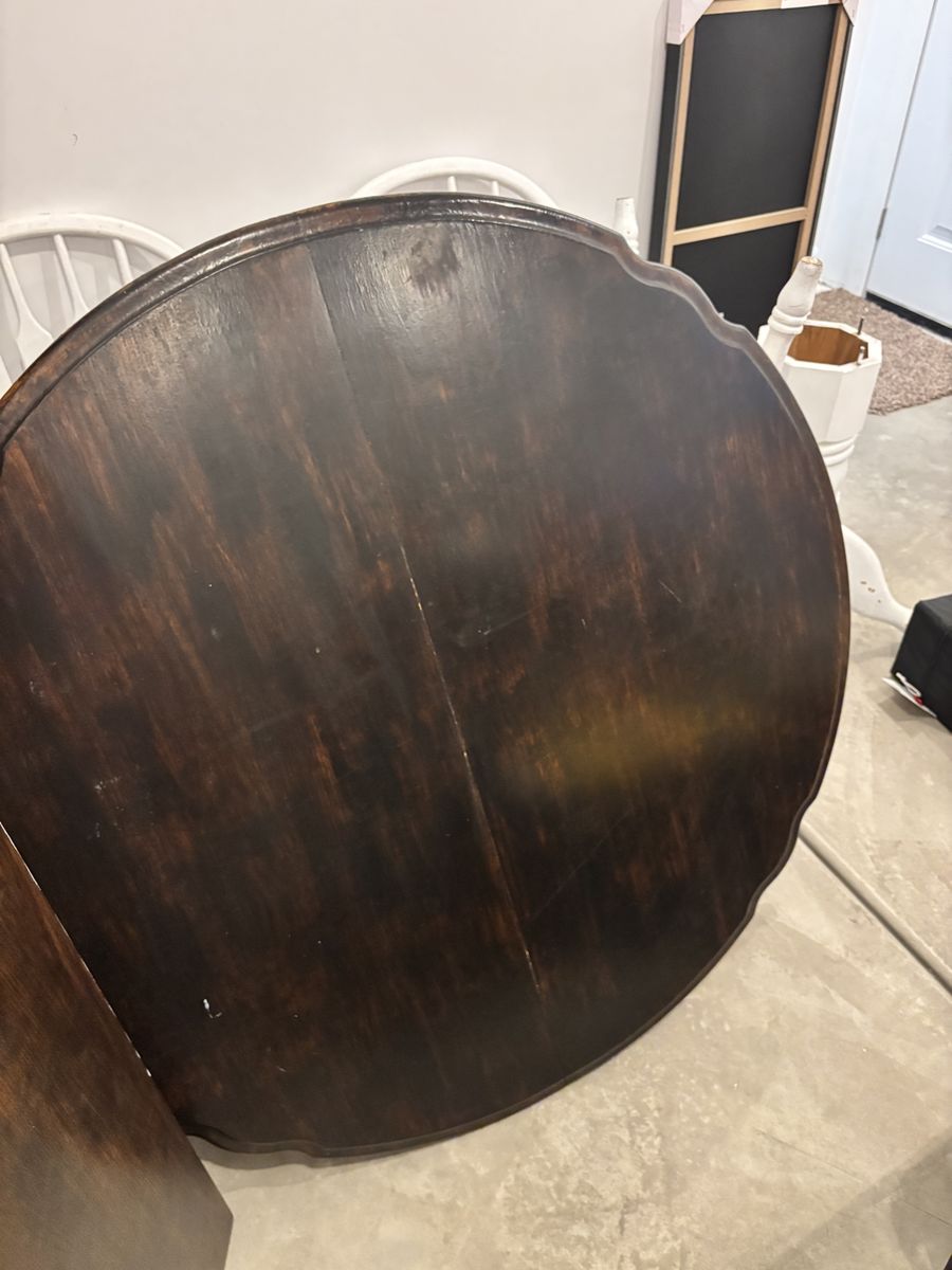 Wooden Dining Table