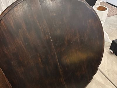 Wooden Dining Table