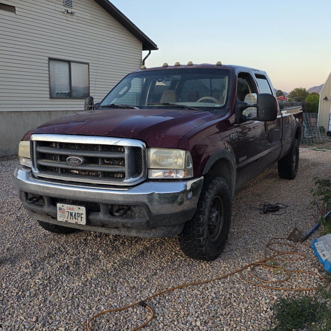 2004 Ford F-250 