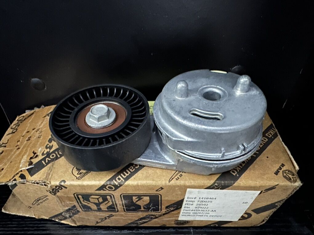 Mopar Belt Tensioner Part No. 04593633aa