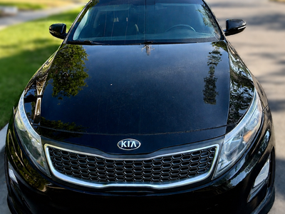 2014 Kia Optima Hybrid