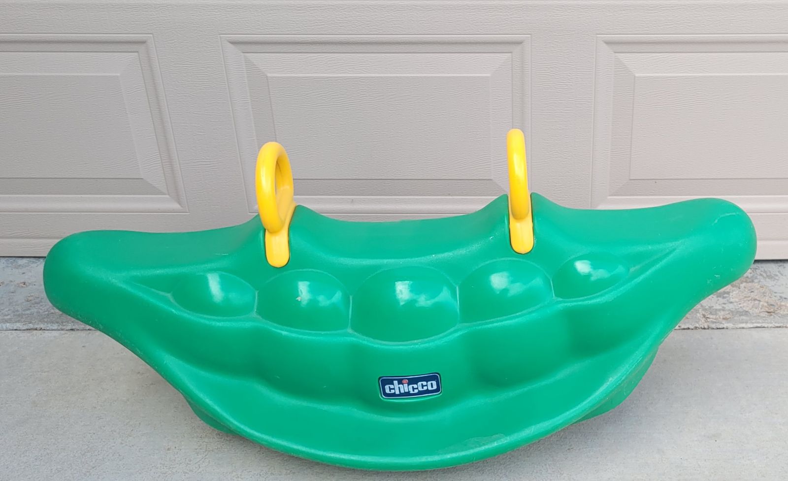 Fun small teeter-totter