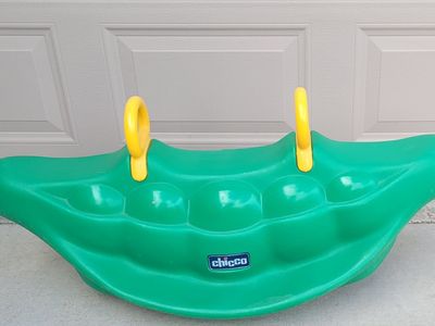 Fun small teeter-totter