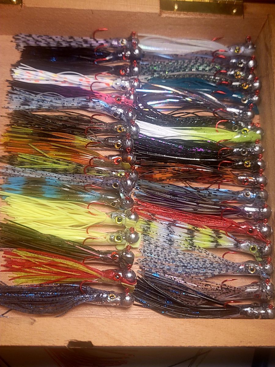 World class jigs (available on ebay for easy ordering)