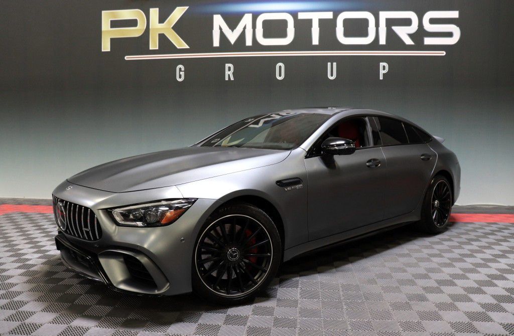 2019 Mercedes-Benz AMG 63