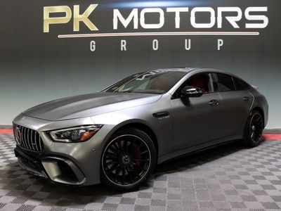 2019 Mercedes-Benz AMG 63