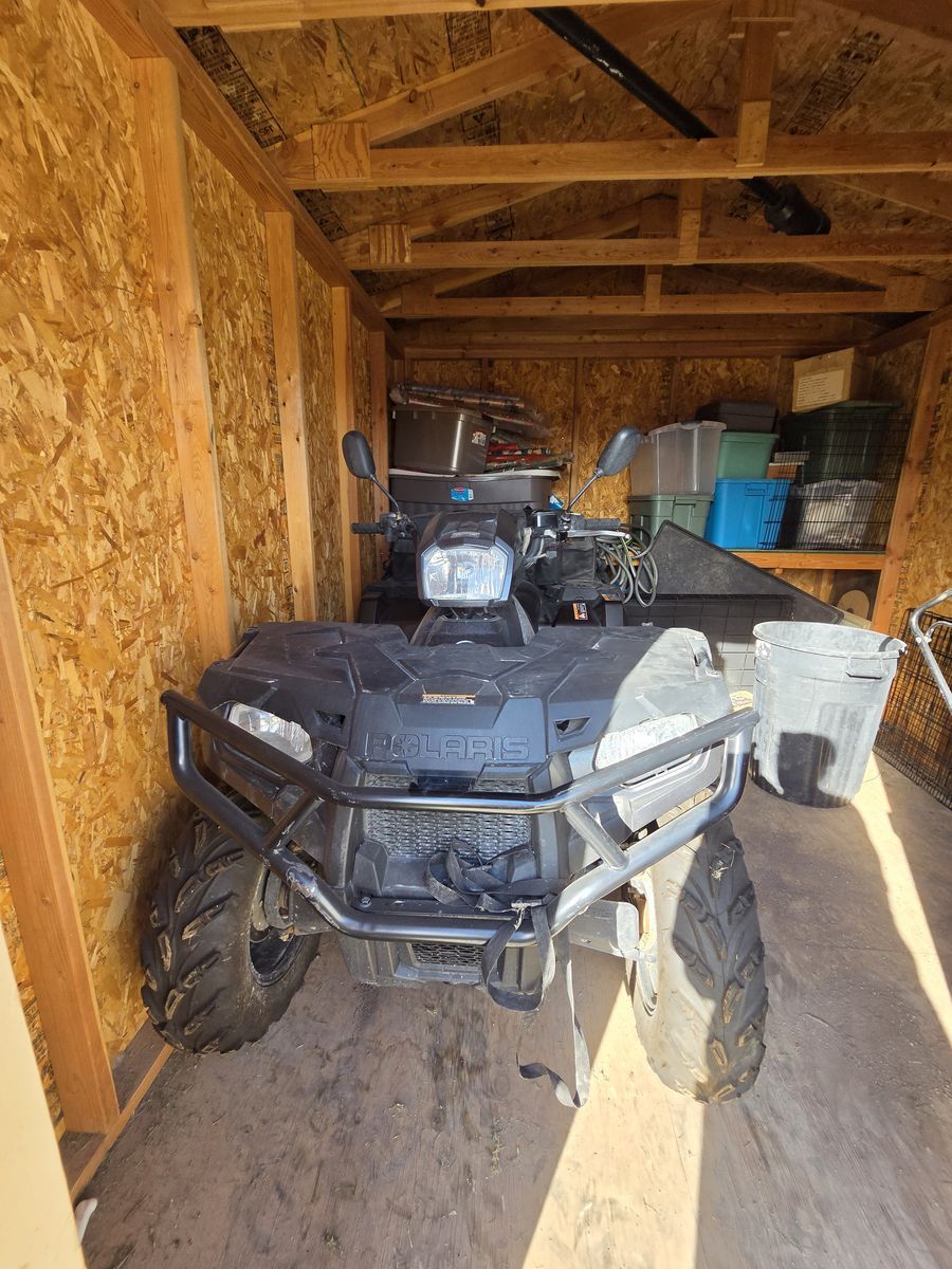 2019 Polaris Sportsman 570