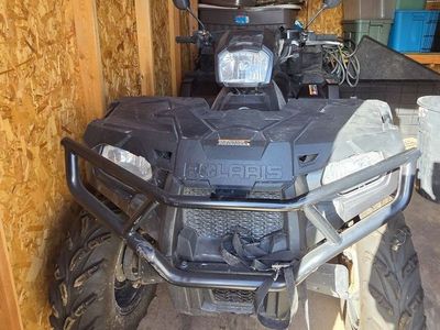 2019 Polaris Sportsman 570
